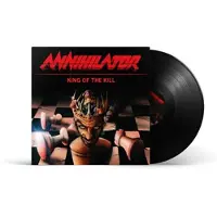 Annihilator LP - King of the kill - voor Geen - standaard | Maat Standard