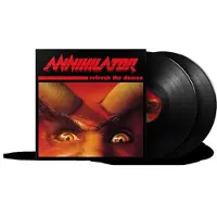 Annihilator REFRESH THE DEMON