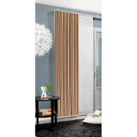 Home wohnideen Paneelgordijn PANILO (1 stuk)