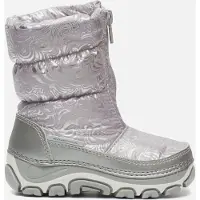 Antarctica Snowboots lila Nylon Maat 23/24