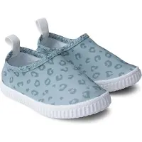 Swim Essentials | Groene Panterprint Waterschoentjes - Maat 19
