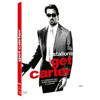 Bqhl Get Carter - Blu-ray