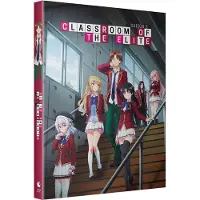 Crunchyroll Classroom Of The Elite - Seizoen 3 Blu-ray