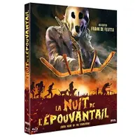 Bqhl La Nuit de l'épouvantail Blu-ray