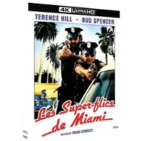 Bqhl Les Super-flics de Miami Blu-ray 4K Ultra HD