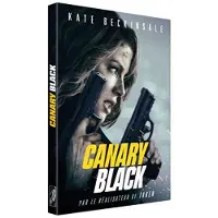 Bqhl CANARY BLACK-FR