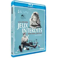 Studio Canal JEUX INTERDITS-FR-BLURAY