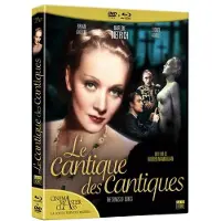 Elysee Cantique Des Cantiques Dvd+Bluray-Fr