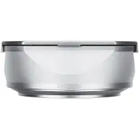 JJC LH-JXVI Fujifilm Zonnekap Zilver