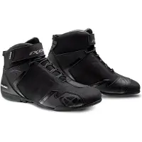 Ixon Gambler WP Zwart Motorschoenen Maat 39