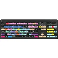 Logickeyboard Studio One PC Astra2 UK (PC) Studio One Tastatur english - Toetsenbord