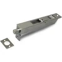 Dulimex DX Kantschuif KSB15025 150x25 Aluminium