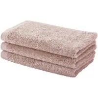 Aquanova Gastendoek Aquanova London Oud Roze (set van 6)