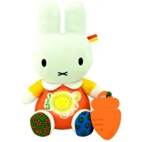 Clementoni Baby Nijntje - Pratende Knuffel met Lampjes - Baby Speelgoed met Geluid - Interactieve Knuffel - Vanaf 6 maanden