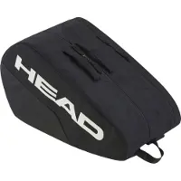 Head Base Padeltas Medium - Zwart