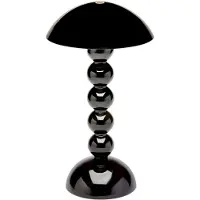 Addison Ross - Bobbin LED tafellamp 30cm Black - Tafellampen