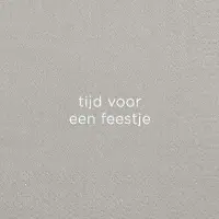 Leeff Napkins Tijd voor een feestje