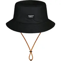 Barts Patriek Hoed Heren Black One Size