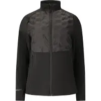 Endurance Outdoorjas zwart