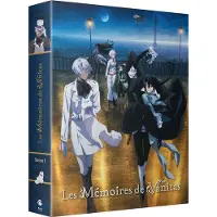 Crunchyroll MEMOIRES DE VANITAS - FR - BLU RAY