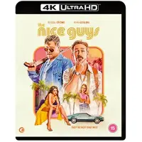 Vsn Import The Nice Guys - 4k Ultra Hd Blu-ray