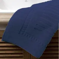 De Witte Lietaer Badmat Dolce Royal Blue 60x70cm