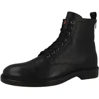 Nobrand Veterboots 'Wring' zwart
