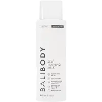 Bali Body Self Tanning Milk Zelfbruinende Lichaamsmelk 240 ML