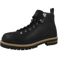Nobrand Veterboots 'Bold 2' zwart