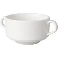 Mammoet Soepkop Budgetline 30 cl Wit 1 stuks