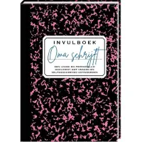 Image Books Oma schrijft