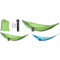 Redcliffs Reishangmat Nylon Verschillende verschillende Textiel Hangmat