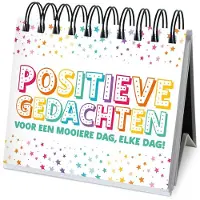 ImageBooks Factory/Allmedia (ImageGroup Holland) Positieve gedachten (Hardback)