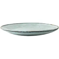 Coppens Organic by Dutch Rose Amsterdam dinerbord blauw 26.5 cm