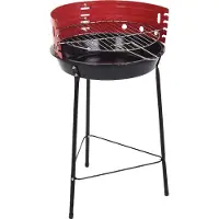 Bbq collection Houtskool BBQ | | Ø 33 x 70 cm