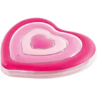 Coppens Intex sweet heart float mat, 168x142cm |