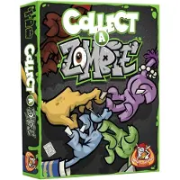 White goblin games Collect a Zombie Kaartspel
