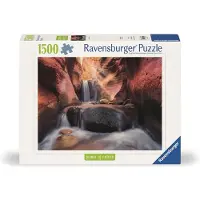 Ravensburger Waterval in the Grand Canyon Puzzel (1500 stukjes)