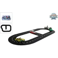 Kids Globe autobaan wegdelen puzzel 18dlg 307,5cm |