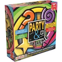 Jumbo spel Party & Co Extreme 4.0 Bordspel