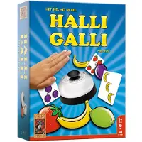 999 Games Halli Galli |