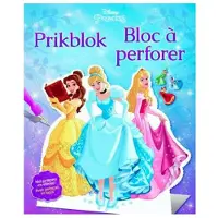 Deltas Disney prikblok Princess