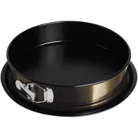 Berlinger Haus springvorm 26cm zwart coat zwart Staal Bakvorm