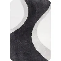 Dutch House Badmat Metz 60x90cm - grijs