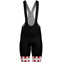 Santini Tour De France Polka Dot 2025 Fietsbroek
