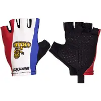 Santini Tdf Grand Depart Lille 2025 Korte Handschoenen