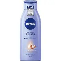 Nivea - Body Lotion Soft Milk