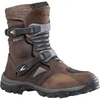 Forma Adventure Dry Low, korte laarzen waterdicht ,bruin/zwart ,43 EU