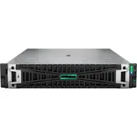 HP ProLiant DL385 Gen11 9124 3.0GHz 16c 64GB-R 8SFF MR408i-o 2x480GB SATA SSD 2x1000W PS EU server 960 GB Rack (2U) AMD EPYC 3 GHz DDR5-SDRAM 1000 W