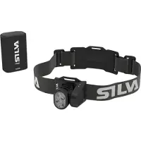 Silva Free 2000 S, hoofdlamp, zwart